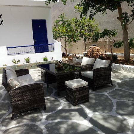 Hotel Poulakis Skála Esterno foto