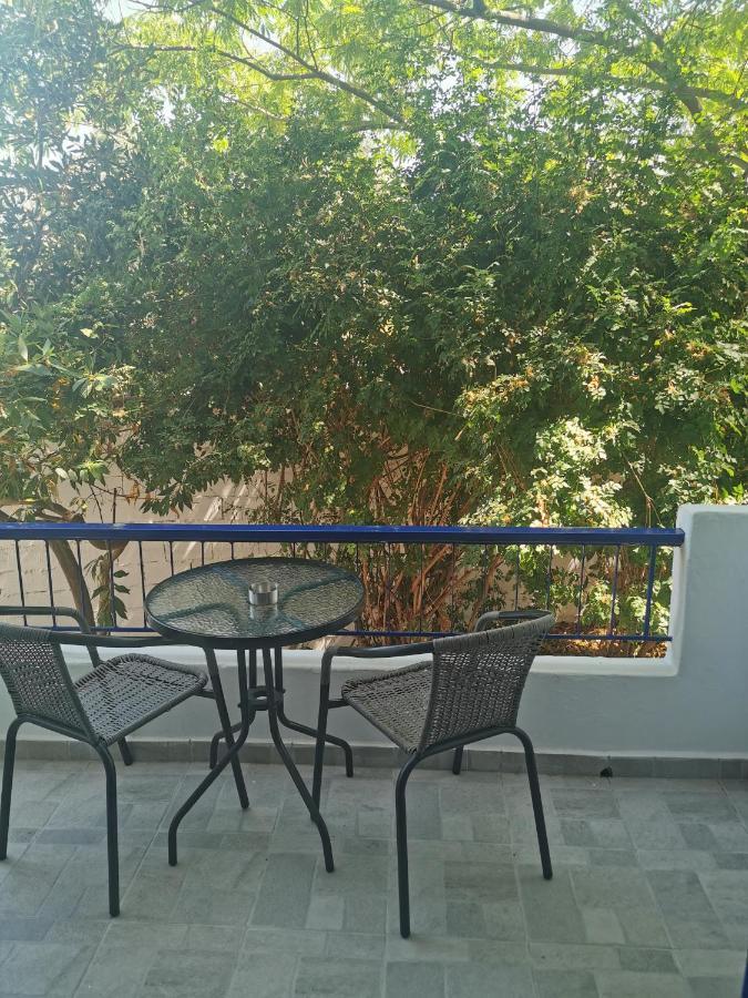 Hotel Poulakis Skála Esterno foto