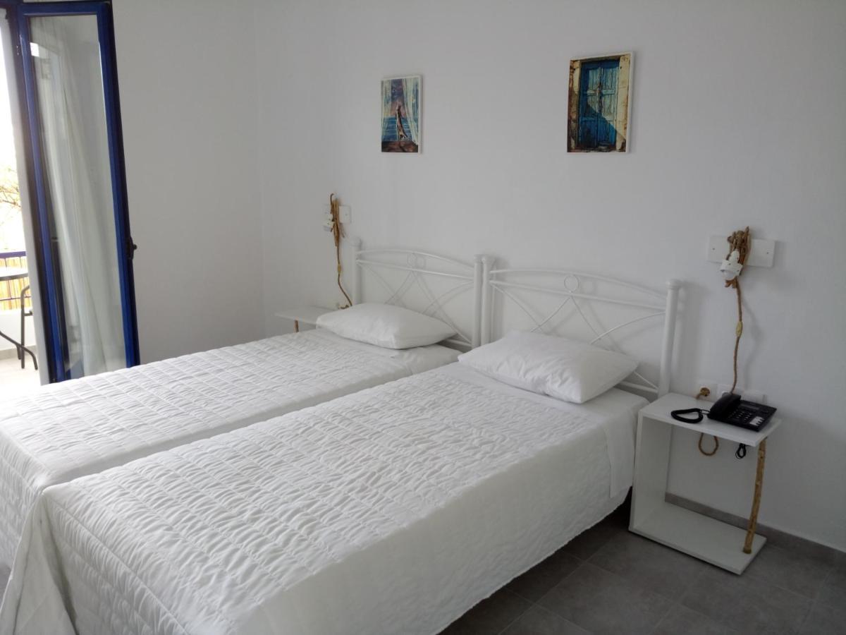 Hotel Poulakis Skála Esterno foto