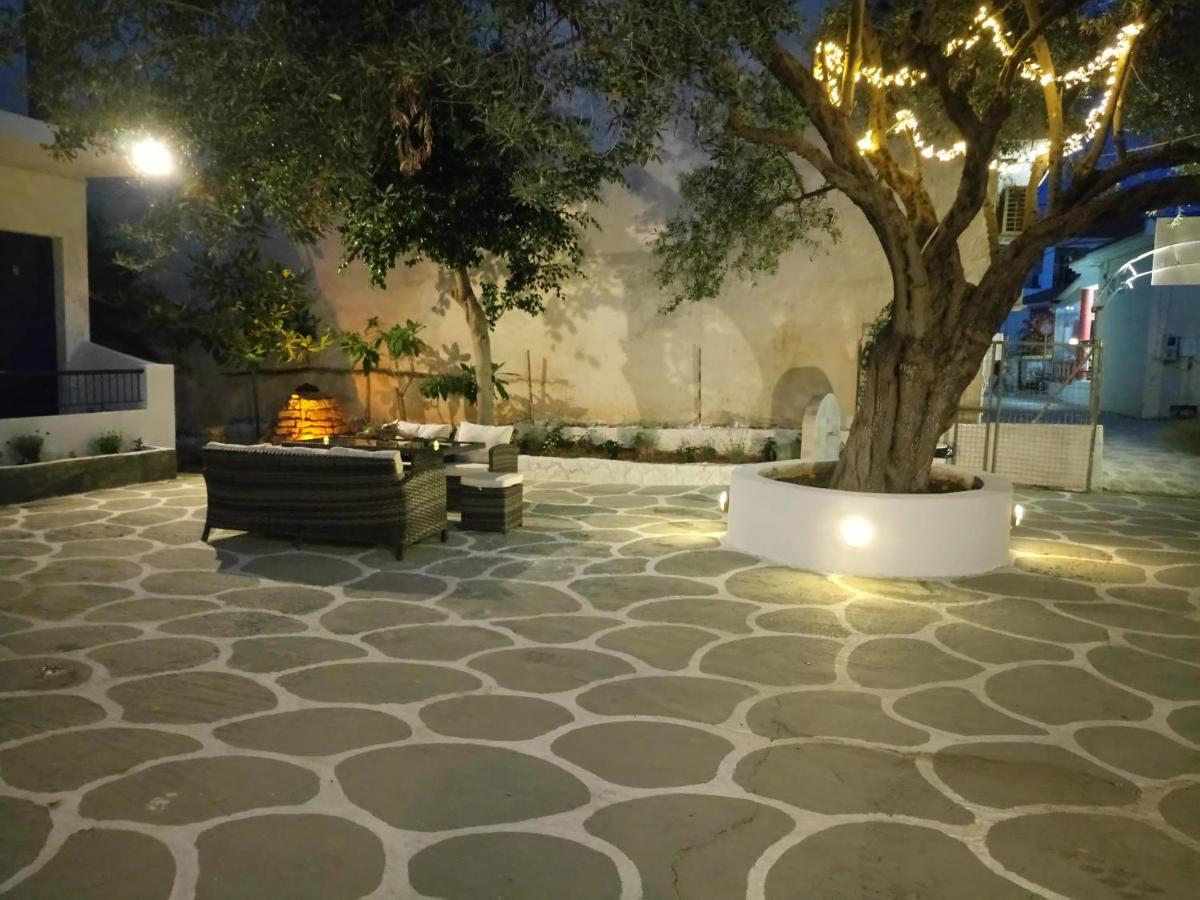 Hotel Poulakis Skála Esterno foto