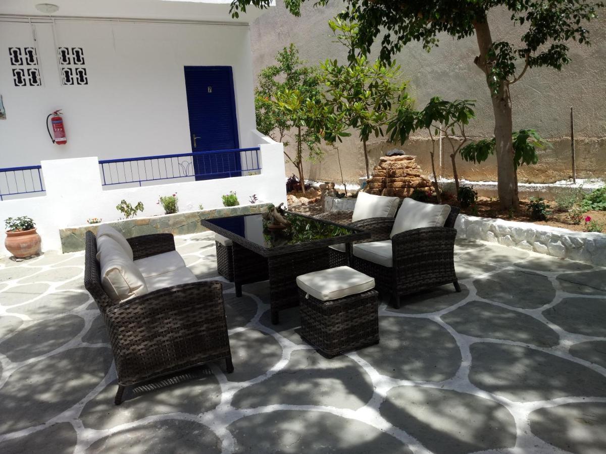 Hotel Poulakis Skála Esterno foto