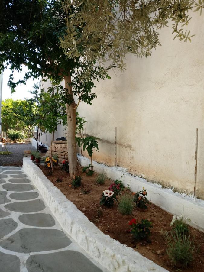 Hotel Poulakis Skála Esterno foto