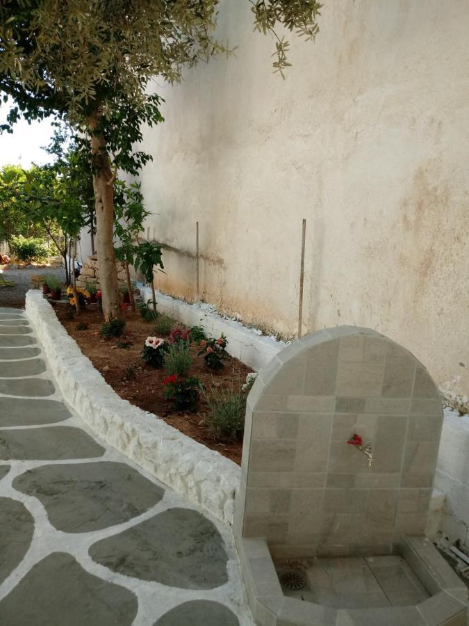 Hotel Poulakis Skála Esterno foto