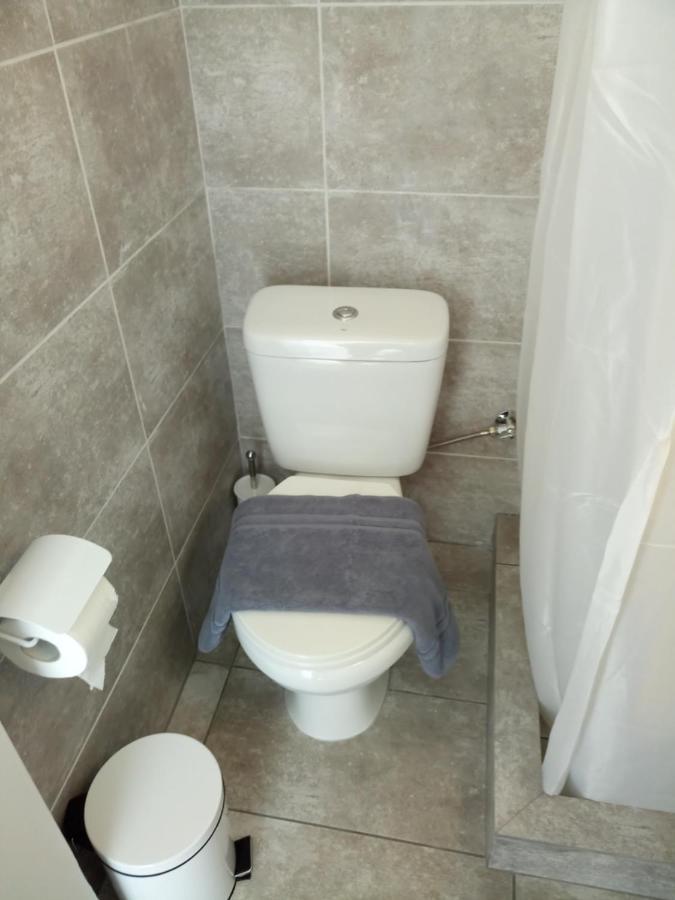 Hotel Poulakis Skála Esterno foto